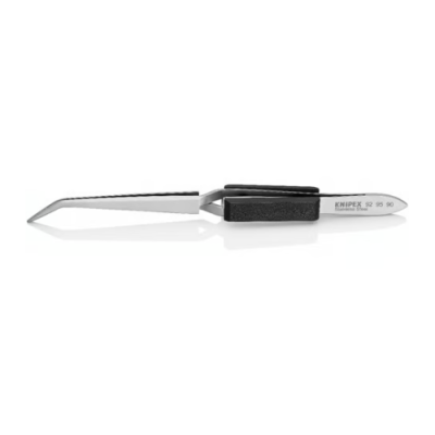 KNIPEX 92 95 90 Unive acc inox cross tip tweezer