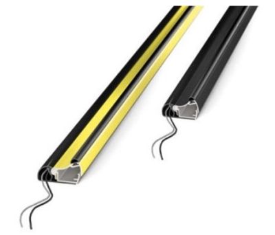CCE CESTCT00N00700A Costa Bordo 700mm STOP CONTROL BLACK