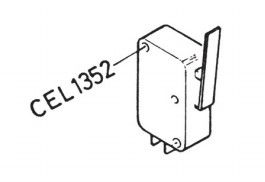 RIB CEL1352 D3V-163-1A5 MICRO BOY (BA03025)