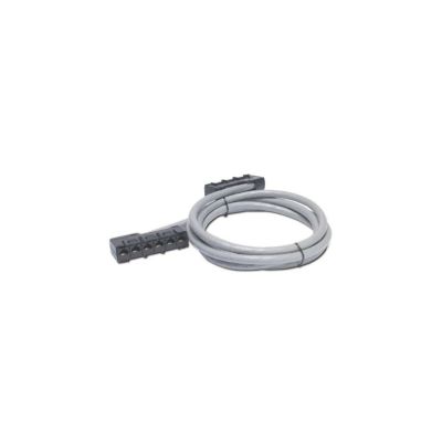 APC UPS DDCC5E-009 CAT5E UTP CABLE CMR GREY 6 X RJ-45