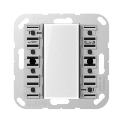 JUNG A52921ST Modulo sens. a tasti F50 KNX Secure universale, 2