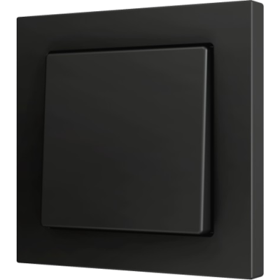 ZENNIO ZS551PB2A ZS55. Simple Soft push button for 2 binary inputs