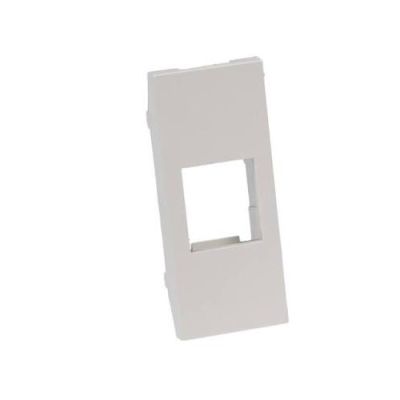 MICROTEL ADKVMLI03 ADATTATORE Keystone VIMAR LINEA CANAPA -