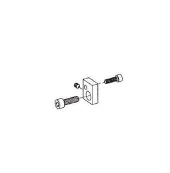 MINGARDI 2700705 Testina anteriore allungata per serram.in pvc/legn