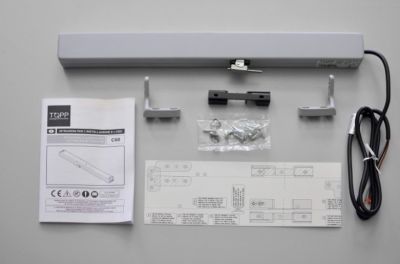 TOPP 3E30#000005019 Attuatore a catena C60 24V - per applicazione a sp
