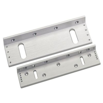 ARITECH ANTINTRUSIONE FE37L Staffa ad L regolabile per serie 6000N.