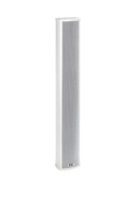 ITC AUDIO 1900-148401 CS8/T40 Aluminum soundtrack- 40W/100V- com