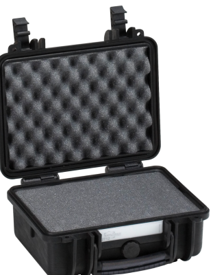 GT LINE 2712.B black with pre-cubed sponge