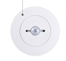 EELECTRON PD00E11KNX SENSORE DI PRESENZA KNX STANDARD 