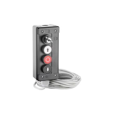 SOMMER YS11466-00001 3-key button