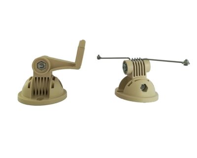 ELKRON FIRE 80SP7600123 SSM Pair of joints with reflector adapter