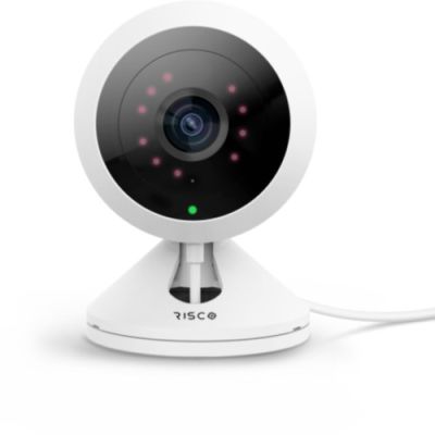 RISCO RVCM11W340RA Telecamera IP Cube AI, IP22, 4MP, sensore immagine