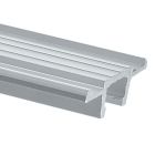 CAME 818XG-0065 GUIDE PROFILE LOWER L 1000 MM
