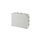 ARITECH INCENDIO N-IO-SBX-2G Custodia di contenimento in plastica per moduli I/