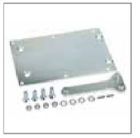 GENIUS 00058P1573 PLATE + ADJUSTMENT LEVER -390420-