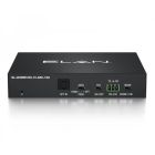 ELAN EL-4KHDBT-RX70ARC18G HDBaseT Receiver 4K/70m, BiDi IR, PoH (PoE), Optic