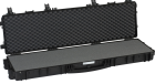 GT LINE 13513.B 135 cm long suitcase, black with pre-cubed sponge