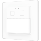 ZENNIO ZPDW2V2W Presentia W2 v2. KNX motion detector for wall moun