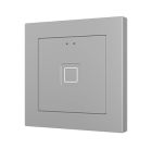 ZENNIO ZVITR55X1W RGB KEY 55 X1. CAPACITIVE BUTTON IN PC-