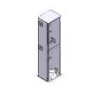 CAME SPARE PARTS 119RIG228 GARD BARRIER CABINET 3.25-4m