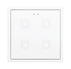 ZENNIO ZVITR70X1W RGB 70 X1 key. PC-ABS 70x capacitive button