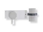 TECNOCONTROL TR531/80 Collare diametro 80 cm per ancoraggio staffa a supporti tubolari
