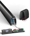 ABTECNO APE-563/0025 CAP25 BORDO RESISTIVO CRASHLESS 2500 MM