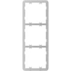 83431 Ajax Frame (3 seats) vertical [55] ASP