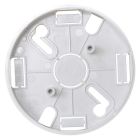 ARITECH INCENDIO NC-BA-SM-W Controbase ingresso tubi - in plastica. Idonea per