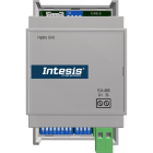INMBSPAN001A100 Gateway Intesis Panasonic Aquarea aria‑acqua H/J/K/L/M a Modbus RTU