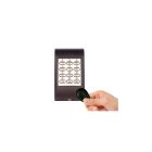 ABTECNO XPR-MTPADPS-EH-SA Tastiera retroilluminata + lettore RFID EM e HID 125 kHz