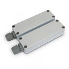 ELMO K103 UTKCH21-91 - Contatto magnetico a triplo bilanciamento per montaggio a vista