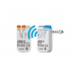 LUNATONE 89453882 WDALi-2 configurable 4x Push Button Coupler, flexible