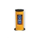 2527L Dissuasore Manuale A Scomparsa Gaspo 254 Fadini 2527l Automazione Automatismi
