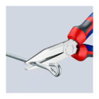 KNIPEX 30 15 160 Mechanical clamp - with long nose