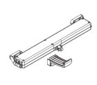 TOPP 3A91003 C15 230V chain actuator max 240mm stroke - grey