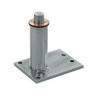 747L Lower Hinge For COMBI 740 FADINI 747L
