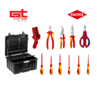 MT DISTRIBUZIONE KIT-VALIGIA-UTENSILI GTLINE Suitcase Kit + KNIPEX Tools