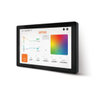 LUNATONE 86456840-P-B touch Display and controller for 64 DALI addresses