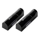 ALLMATIC 12005904 IRIS LED Modulated adjustable infrared photocell consisting of transmitter and receiver 