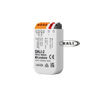 LUNATONE 24033444-12VDO DALI Power Supply 100mA, input voltage range 9-16V