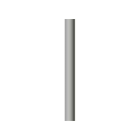 UNISTAB PS2060FL Pali PS - L. 2m D. 60mm - Colore BIANCO