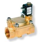 TECNOCONTROL MC195 Elettrovalvola acqua 1 pollice e 1/2  - tipo NC- Alimentazione 12Vcc