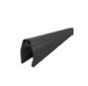 CAME 806ED-0161 RUBBER PROFILE 44X74. L=25M