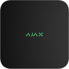 70938 Ajax NVR (8ch) (8EU) ASP black