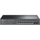 TP LINK SG2210MP OMADA SWITCH 8+2