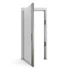 CDVI BO600RP 2500mm aluminium profile with handle and 2X300kg electromagnets with status sensor