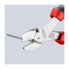 KNIPEX 74 05 180 Side cutter for mechanics