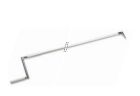 NICE 878.48.00 Snodo a scomparsa quadro 8 con asta esagono 7 (da accoppiare necessariamente all'art. 578.18047)