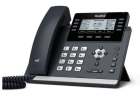 YLK-TI-SIP-T43U Yealink SIP-T43U: 12 SIP accounts, Bluetooth via dongle, Wifi via dongle, up to 21 BLF keys